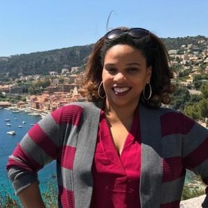 Meet your Posher, Keisha